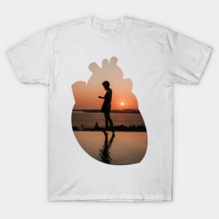 You are in my heart T-Shirt